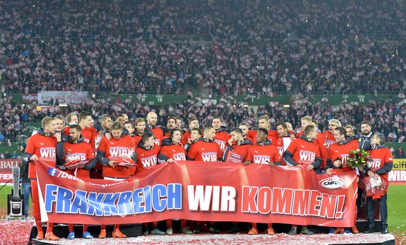Hat das Team von Marcel Koller auch in Zukunft Erfolg?