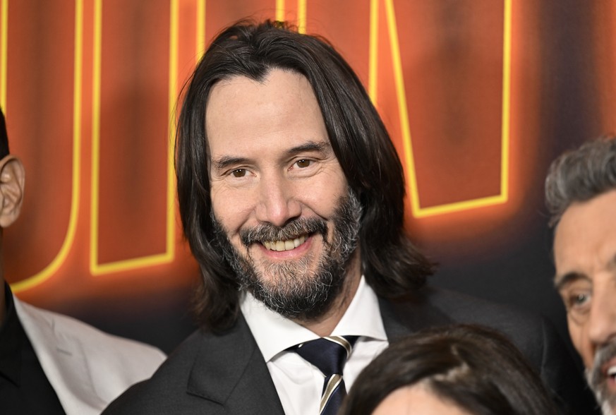 Neue «John Wick»-Serie geplant – Keanu Reeves als Produzent