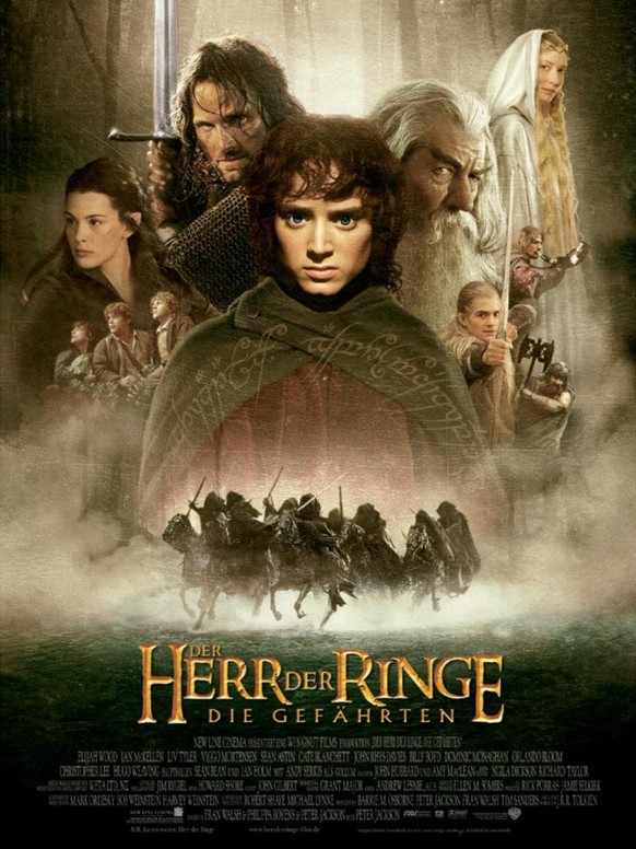 Herr der Ringe