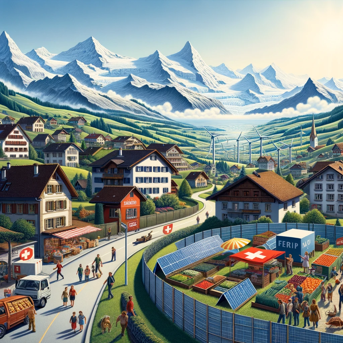 SVP-Schweiz nach Dall-E (1)