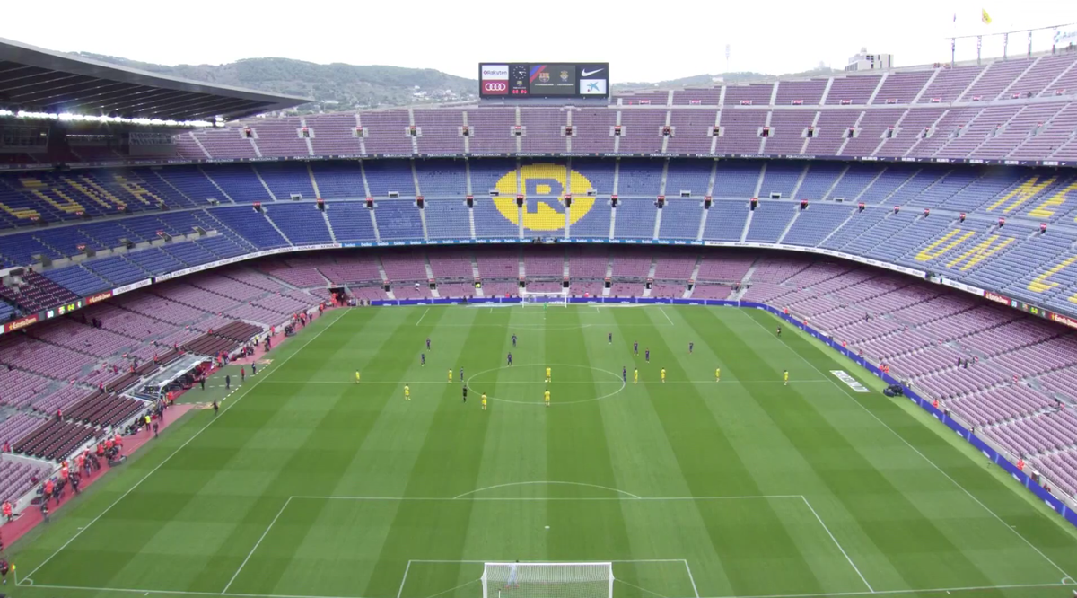 Barcelona Las Palmas