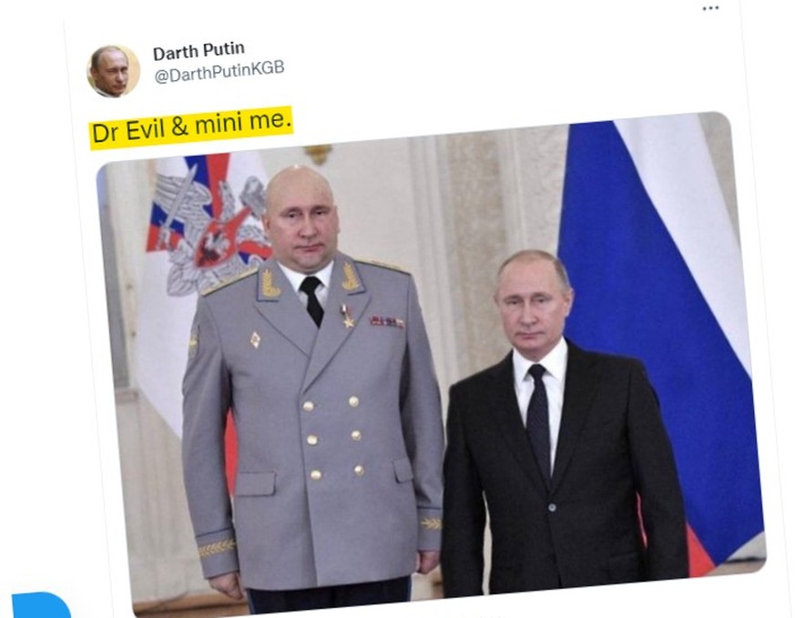 18 Tweets, die Putin-Versteher auf die Palme und dich zum Lachen bringen