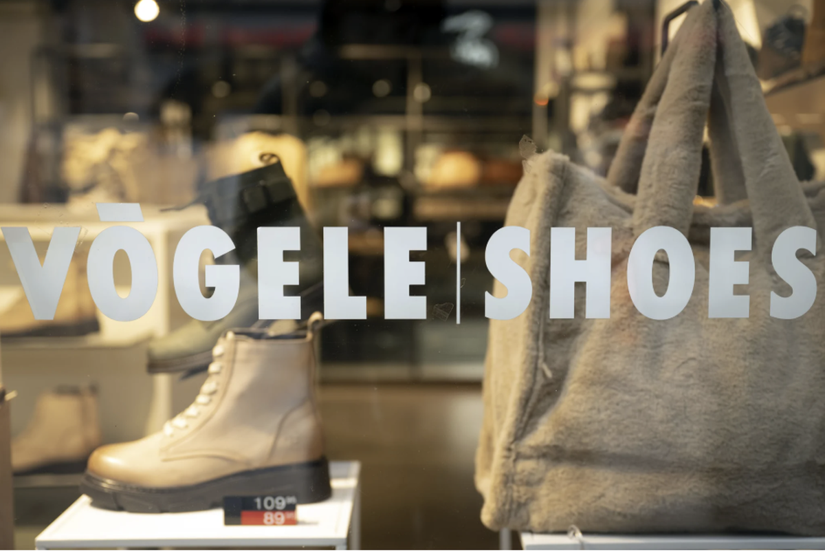 les magasins Vögele Shoes ont fermé alors qu'ils fêtaient leur centième anniversaire