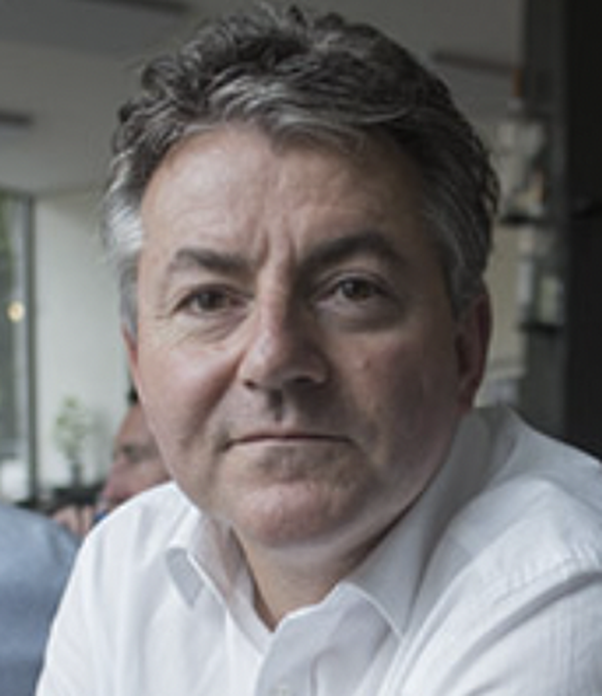 Patrick Clastres, directeur du Centre d'études olympiques et de la globalisation du sport à l'Université de Lausanne.