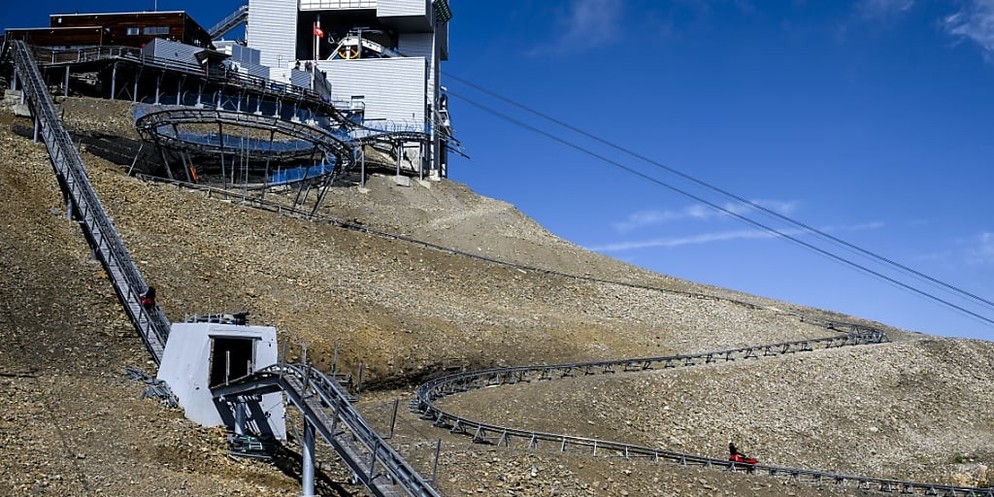Unter anderem der Glacier 3000 bei Gstaad gehört zum Verbund Magic Pass.