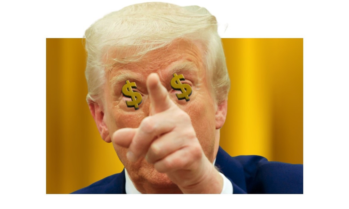 Depuis le début de son second mandat, Donald Trump a une nouvelle obsession pour l'Âge doré américain, le Gilded Age.