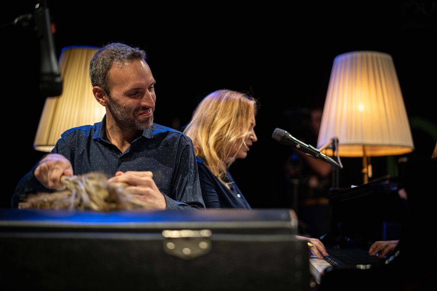 Joanna Kucharcyzk und Marcelo Woloski @ Musik im Pflegidach Muri