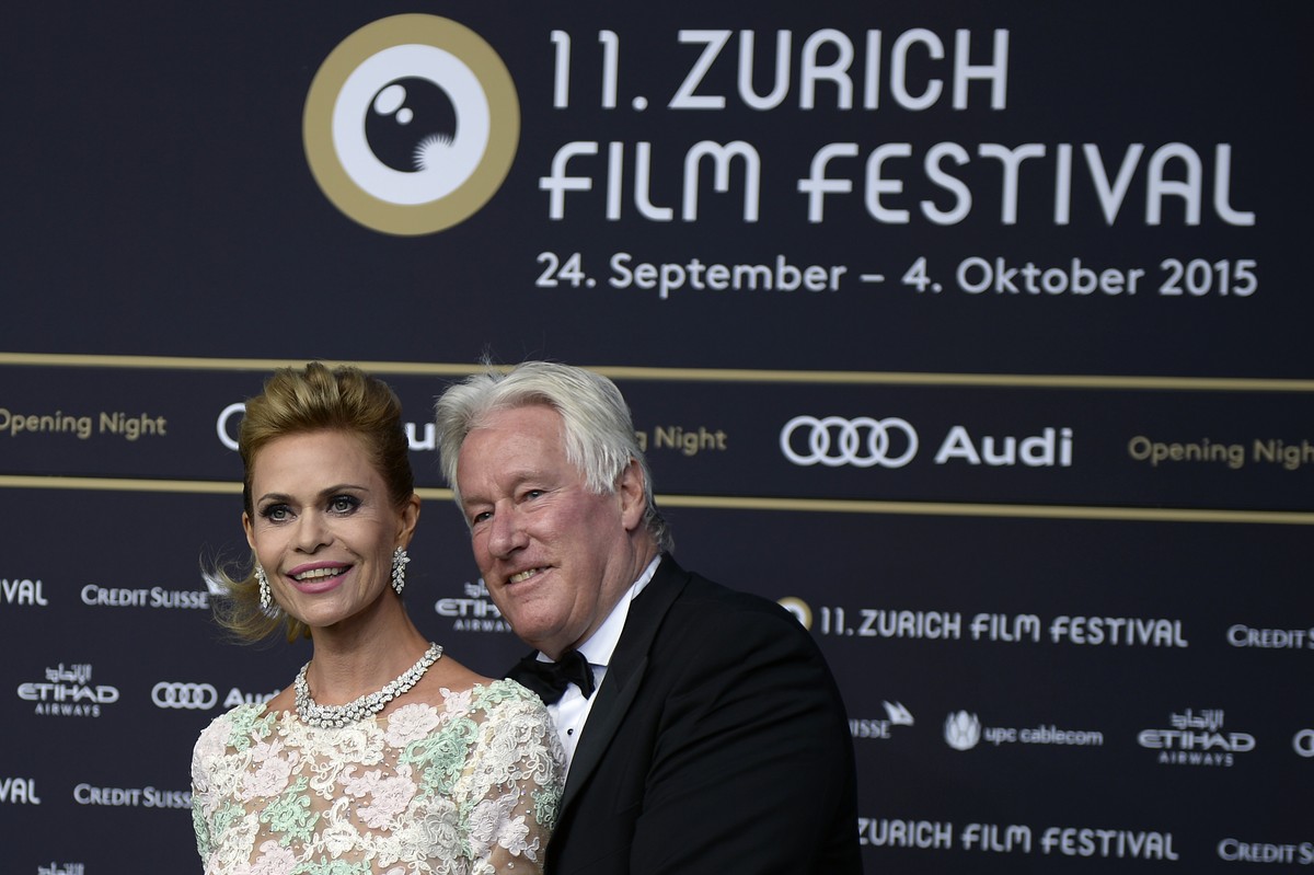 Irina und Walter Beller