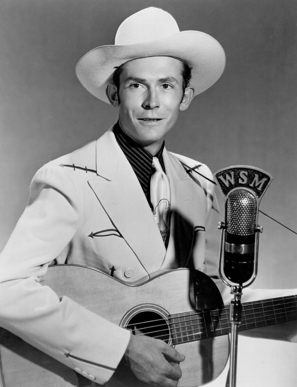 Hank Williams, 1951