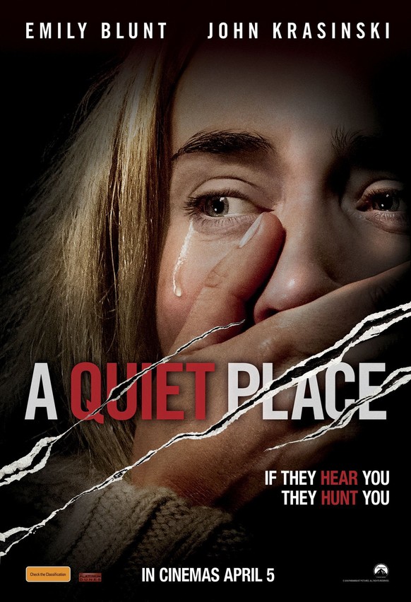 A quiet place