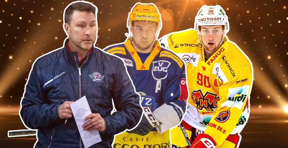 Wer räumt bei den watson National-League-Awards ab?