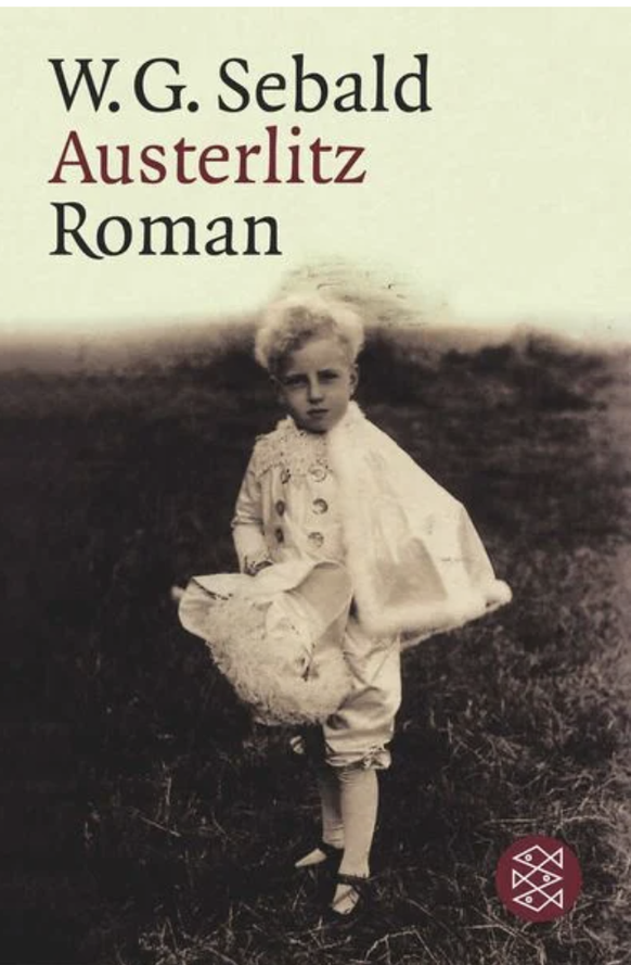 Austerlitz, W.G Sebald