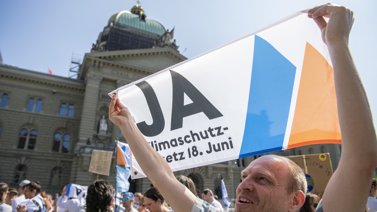 Abstimmungen in der Schweiz im Liveticker Das passierte am Sonntag
