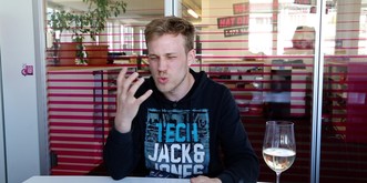«Es gibt Pendler, die einfach Arsch... Ah, das darf ich nicht sagen, oder?»