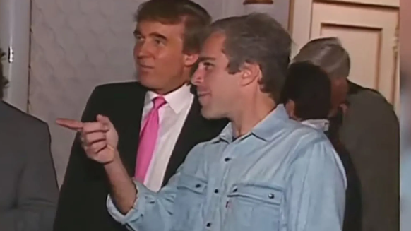 Epstein Trump