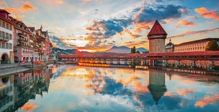 Kapellbrücke Luzern