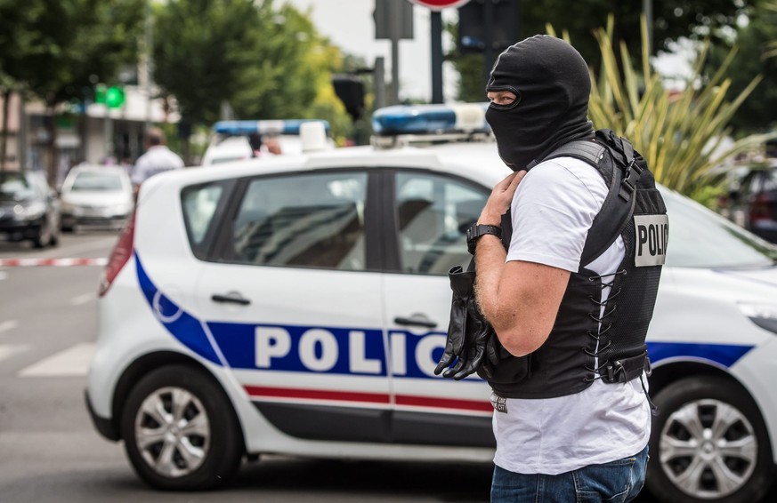 Der Nizza-Attentäter hatte offenbar Komplizen – und seine Tat lange im Voraus geplant