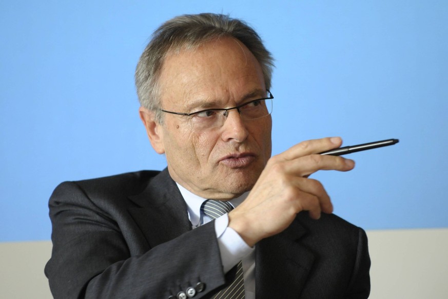 Bildnummer: 52513553 Datum: 24.04.2008 Copyright: imago/PAN-IMAGES/Nordmann
Günther Fielmann (Vorstandsvorsitzender Fielmann AG) in Hamburg, Personen; 2008, Hamburg, Wirtschaft, Gestik; , quer, Kbdig, ...