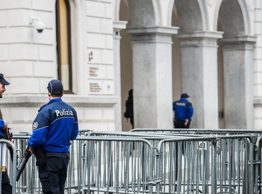 Bundesanwaltschaft klagt gegen zwei Männer wegen IS-Terrorverdacht