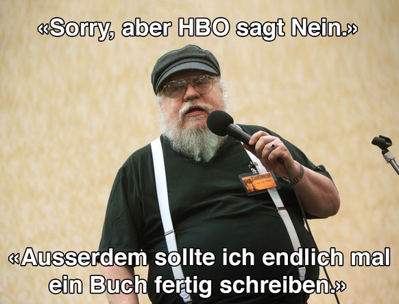 George R. R. Martin