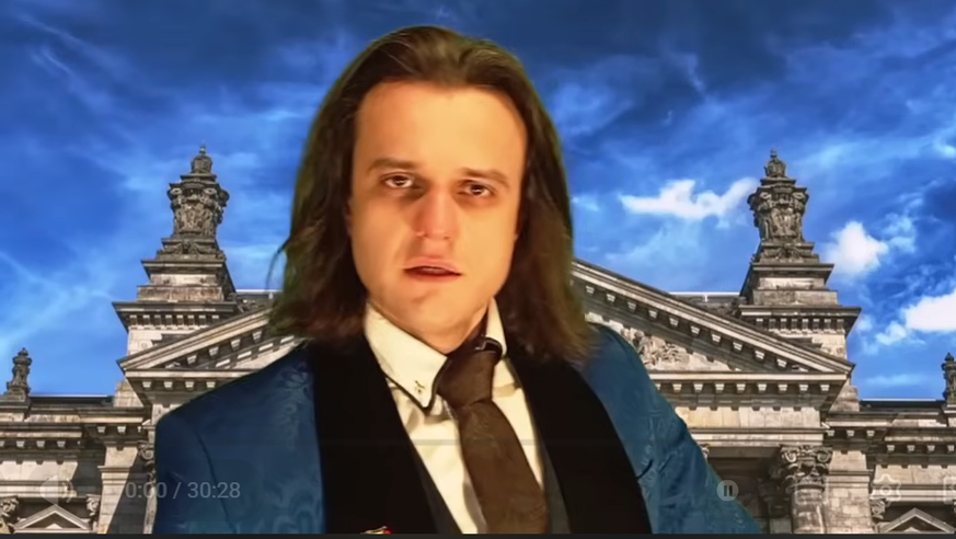 Die AfD will ihren «Hitler-Redner» loswerden – jetzt meldet sich Alexander Eichwald erneut