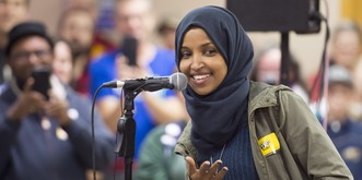 Muslimas, Ureinwohner und ein offen Schwuler: Die erstaunlichsten Gewinner der Midterms