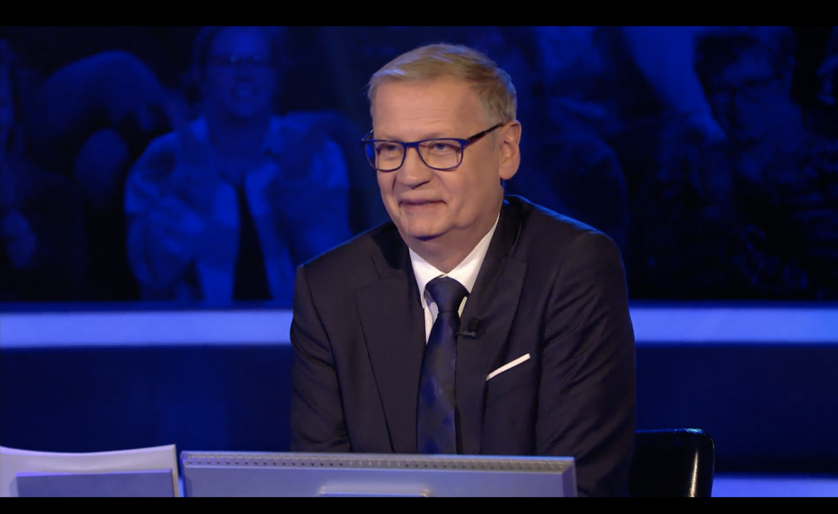 Günther Jauch: Wer wird Millionär?