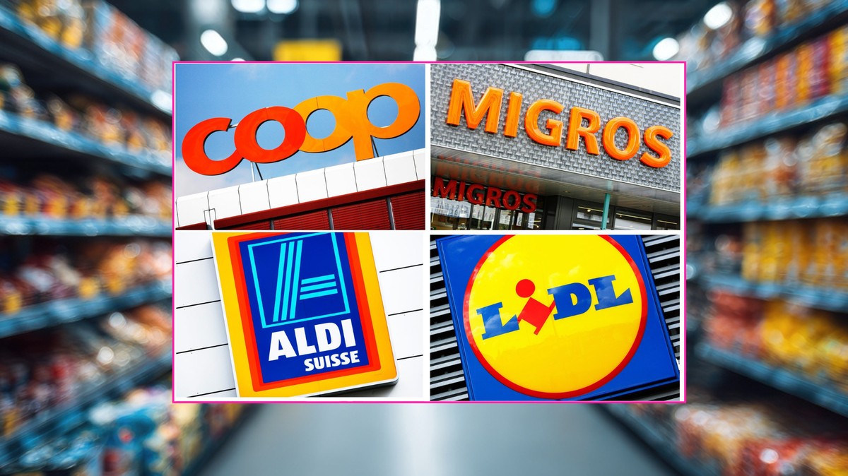 Ce que cache la guerre des prix entre Coop, Migros, Aldi et Lidl.