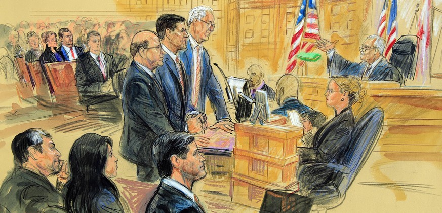 Urteil überraschend verschoben – Richter erhebt schwerste Vorwürfe gegen Michael Flynn