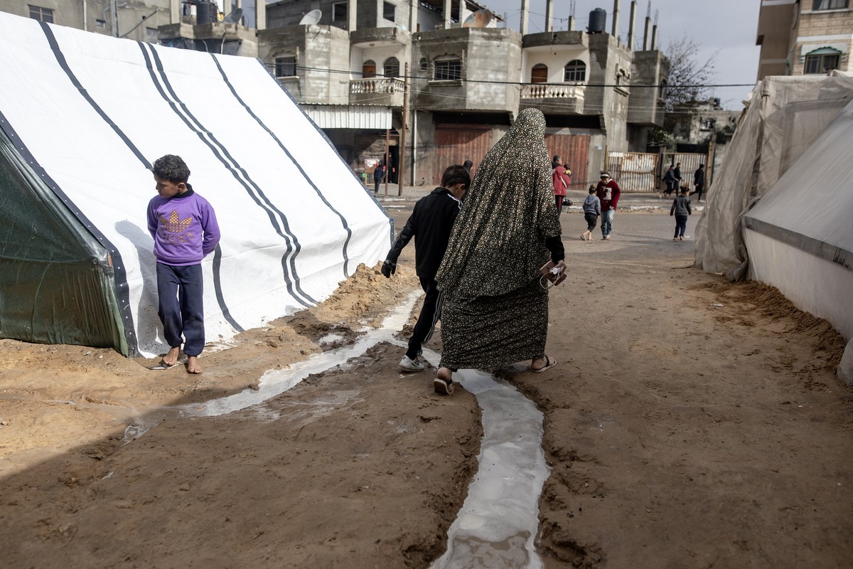 L'Unrwa emploie 30 000 personnes dans la région.