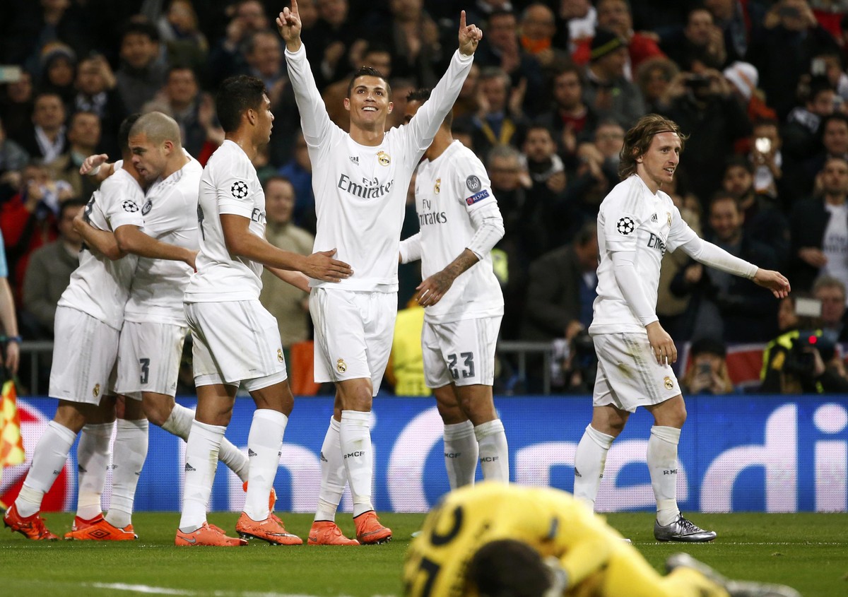 Ronaldo sorgt mit seinem 90.CL-Treffer mal wieder für den Unterschied.