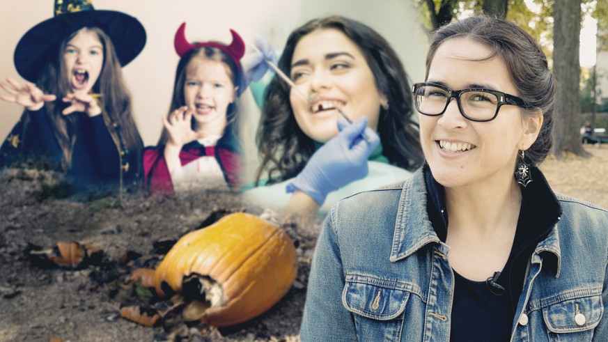 7 Gründe, wieso die Schweiz Halloween feiern sollte