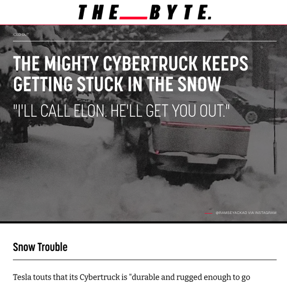 https://futurism.com/the-byte/cybertruck-stuck-snow