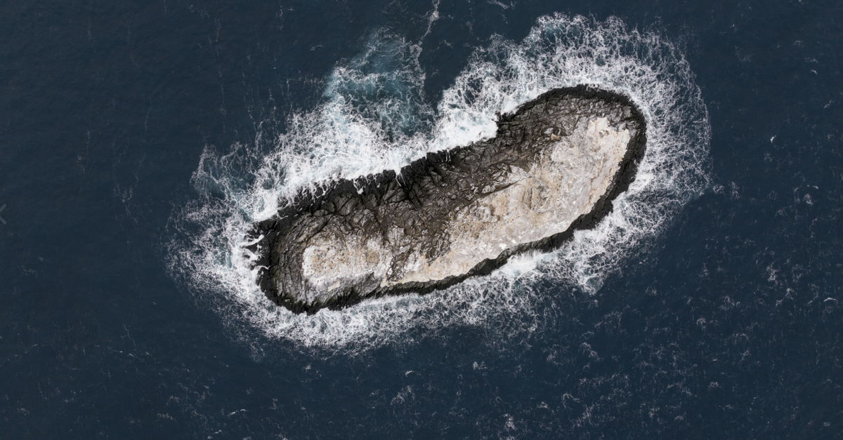 Forscher entdecken unkartierte Insel in der Antarktis