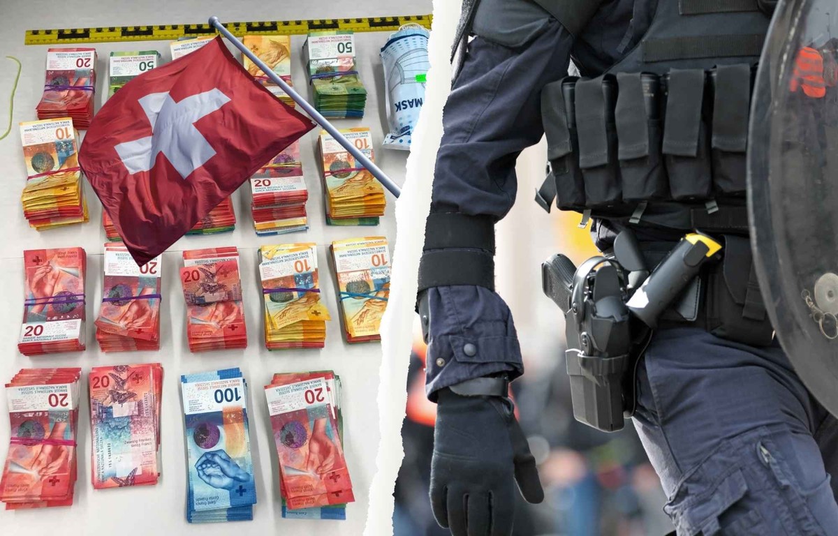 Mafia en Suisse: «Personne ne parle parce que tout le monde y gagne».