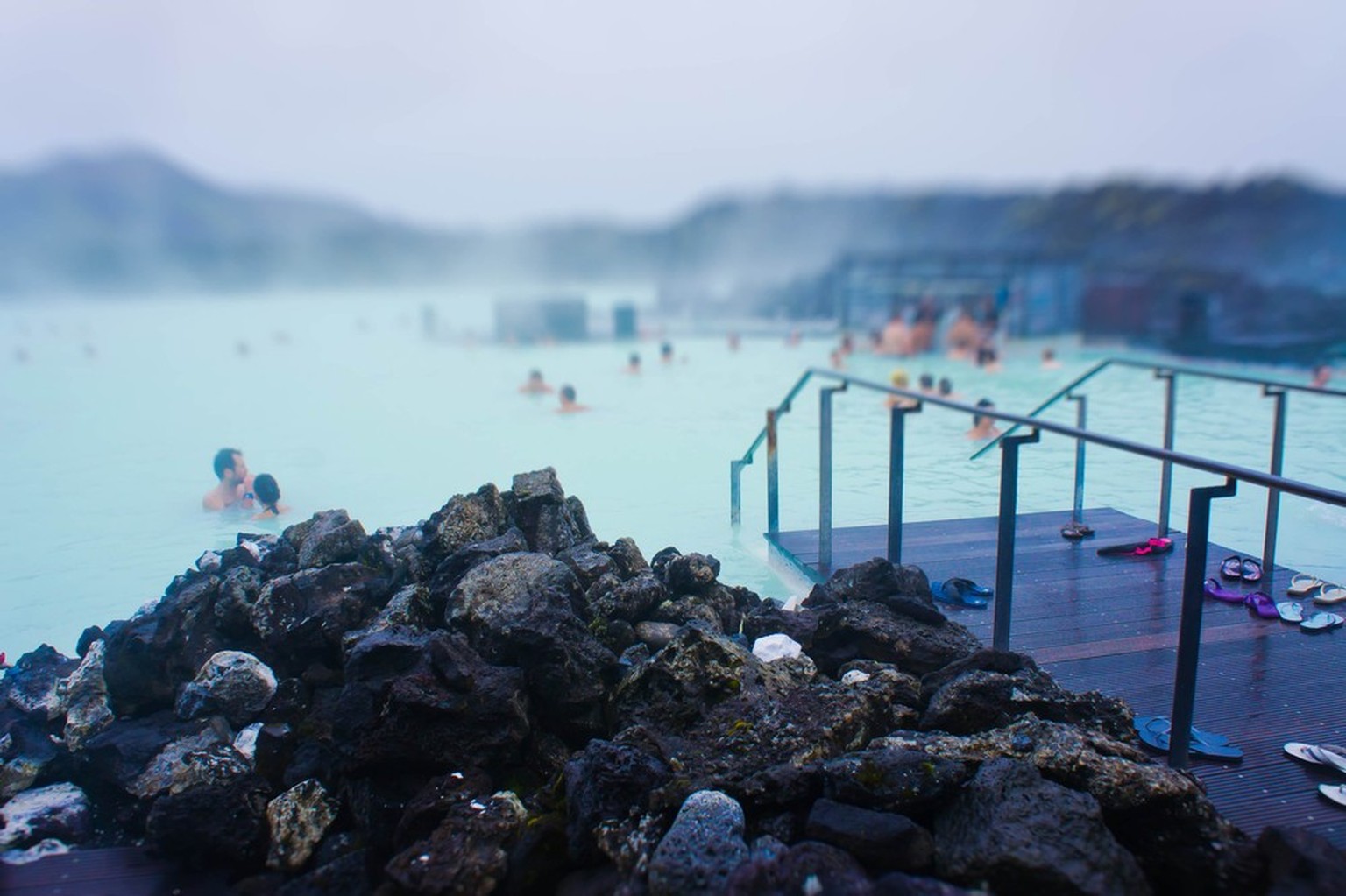 blue lagoon