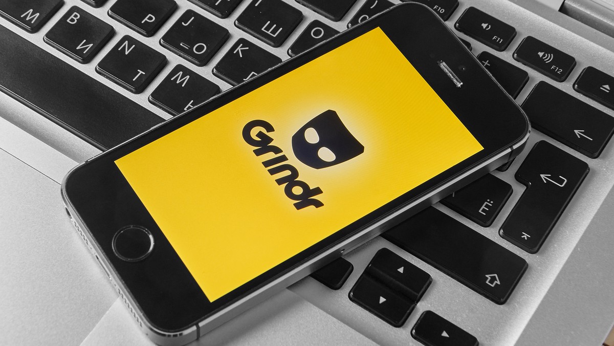 Grindr