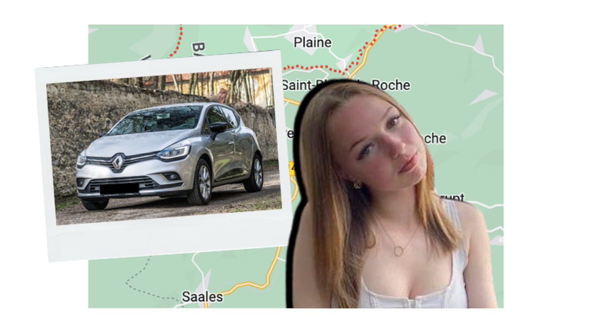 Affaire Lina: les enquêteurs sont à la recherche d'un homme de 20 ans à bord d'une Clio.