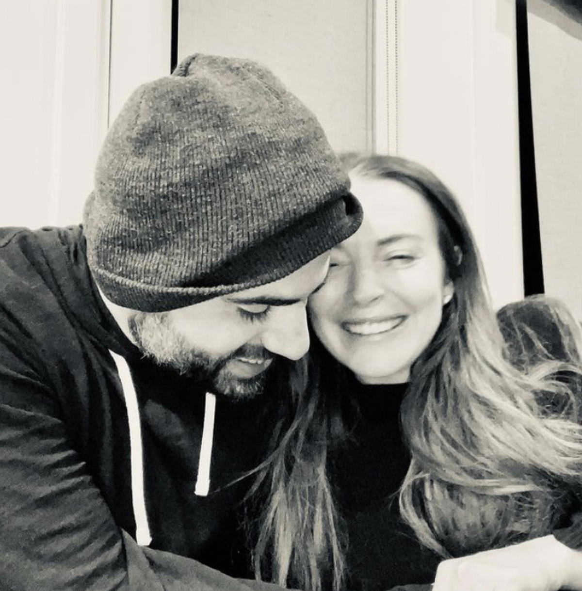 Lindsay Lohan et Bader Shammas seront bientôt parents.