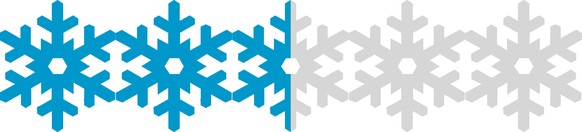 Schneeflocken Abkühlung Film