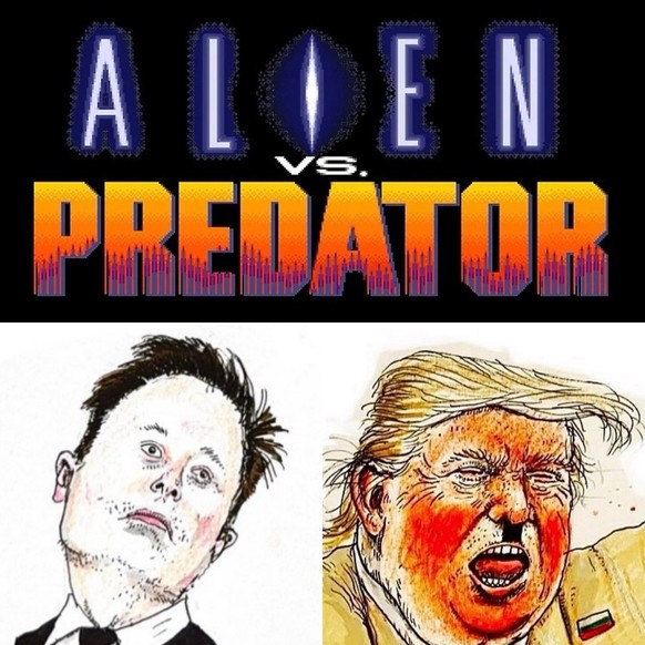 Trump Musk Meme