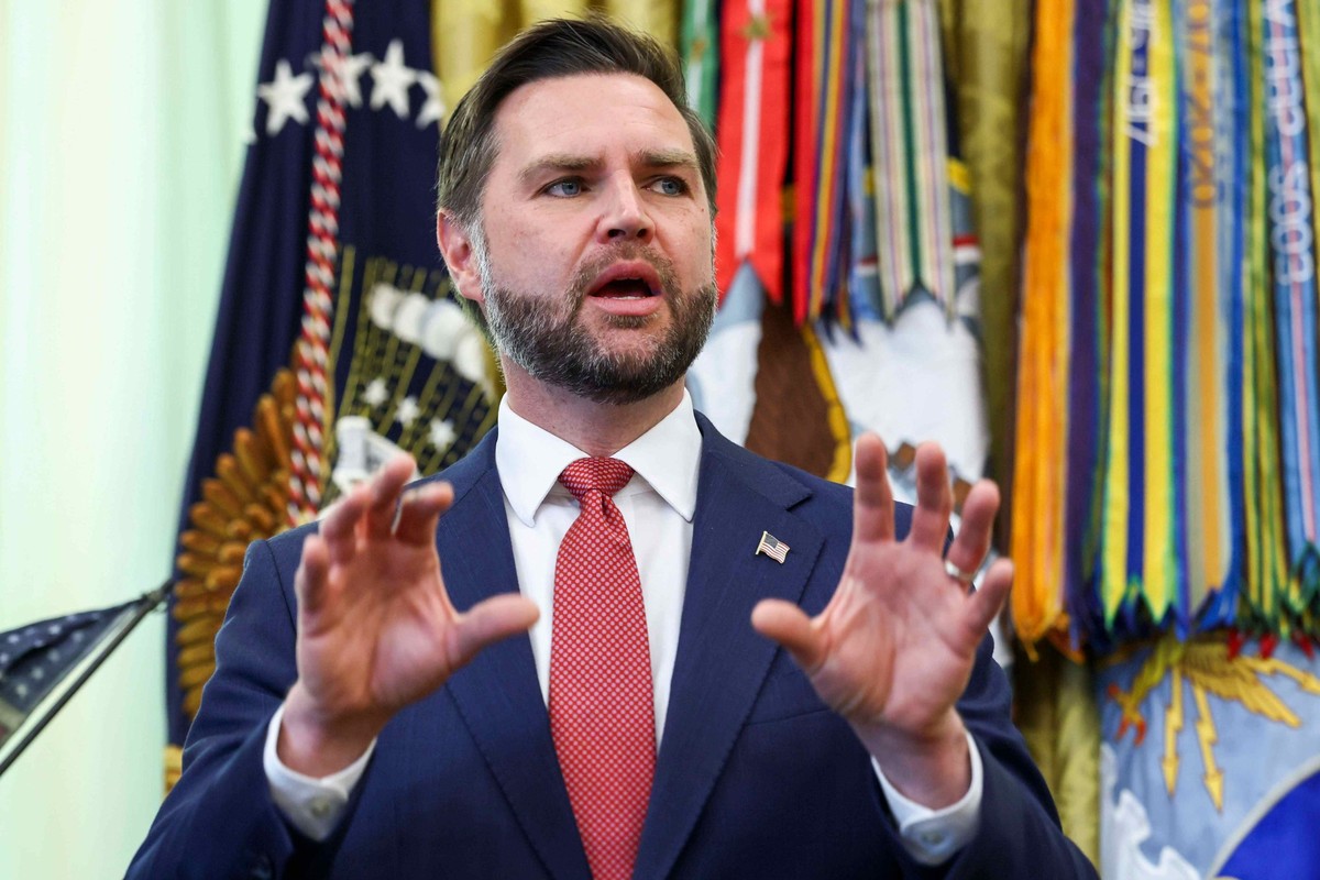 JD Vance.