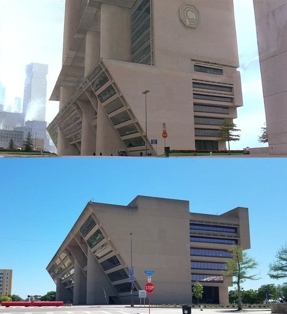 &lt;p&gt;«RoboCop» (1987 vs. 2019)&lt;/p&gt;