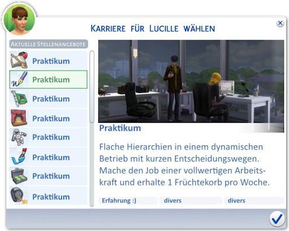 Wie das legendäre Game «Die Sims» heute eigentlich aussehen müsste