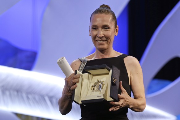 Emmanuelle Bercot.