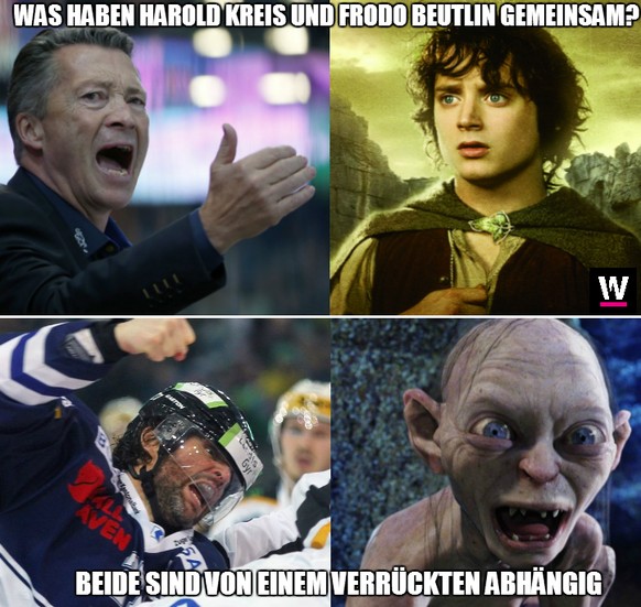 Meme Eishockey