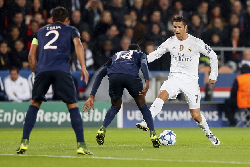 Ronaldo und Co. sorgten heute kaum für Spektakel.&nbsp;