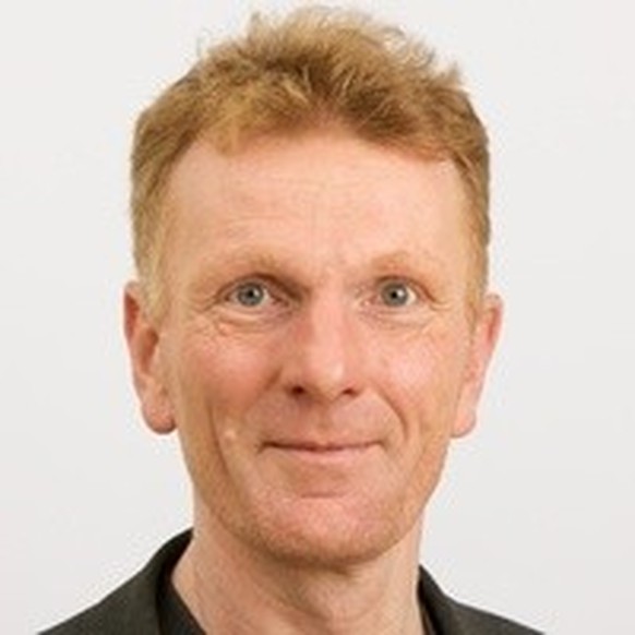 Andri Bryner, Hydrologe, Eawag
