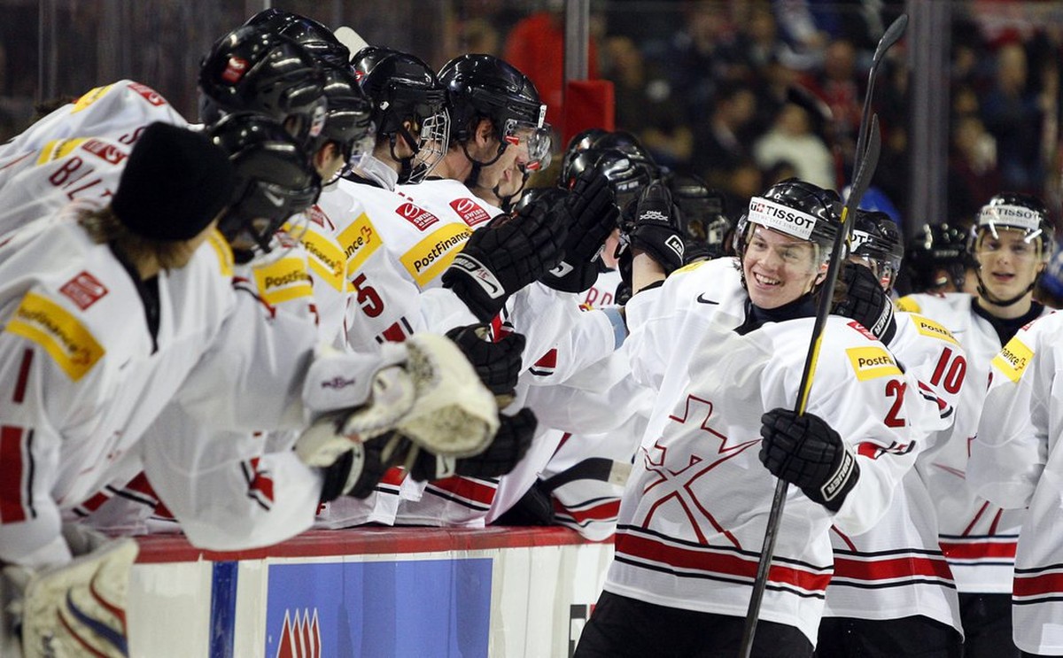Andrighetto jubelt an der U20-WM 2011.