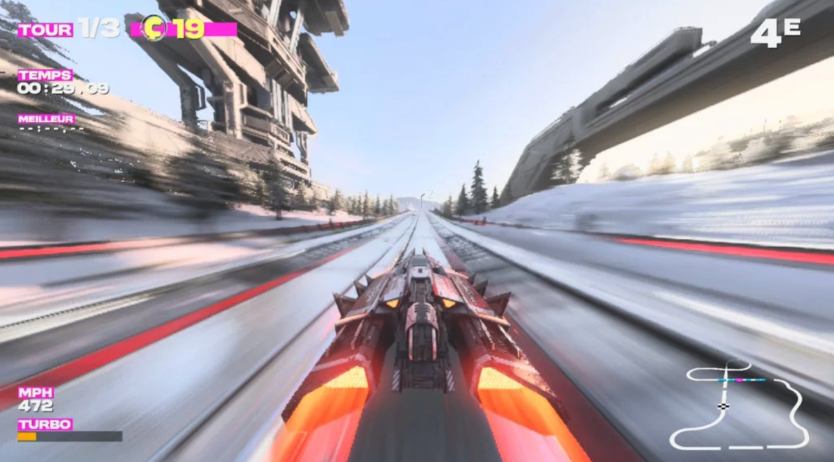 Fast Fusion